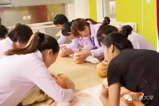 快來報名 母嬰護理師 高工資的敲門磚