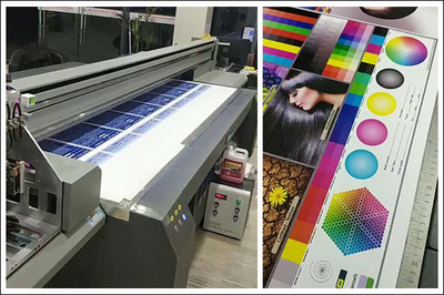 益陽選購UV平板打印機 為何黑邁平板機成為印刷企業的一致之選？